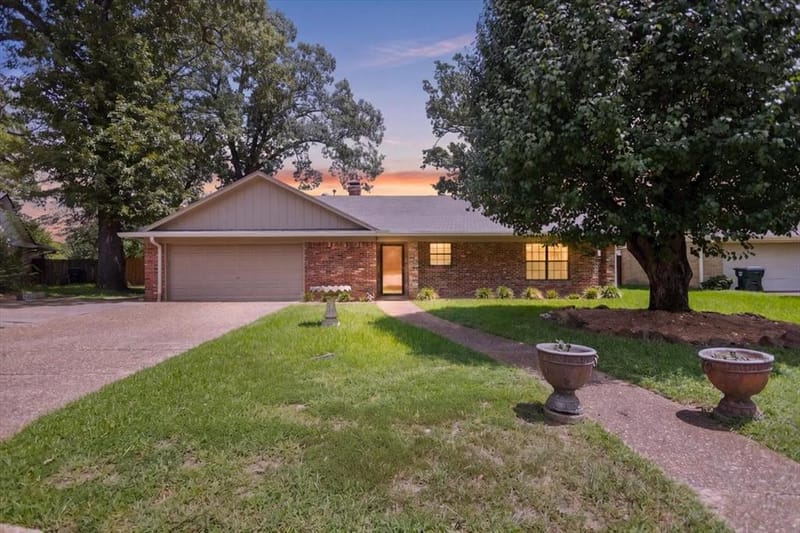 1100 Foxglove Lane, Tyler TX 75703 - Photo 2
