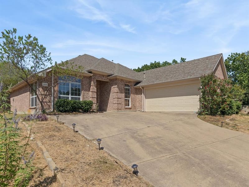 1305 Clear Meadow Court, Rockwall TX 75087