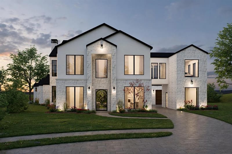 1807 Canal Court, Heath TX 75126