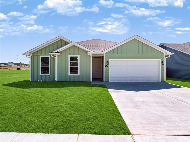 406 Church Street, Whitesboro TX 76273