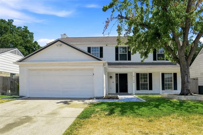 4138 Scotland Drive, Grand Prairie TX 75052