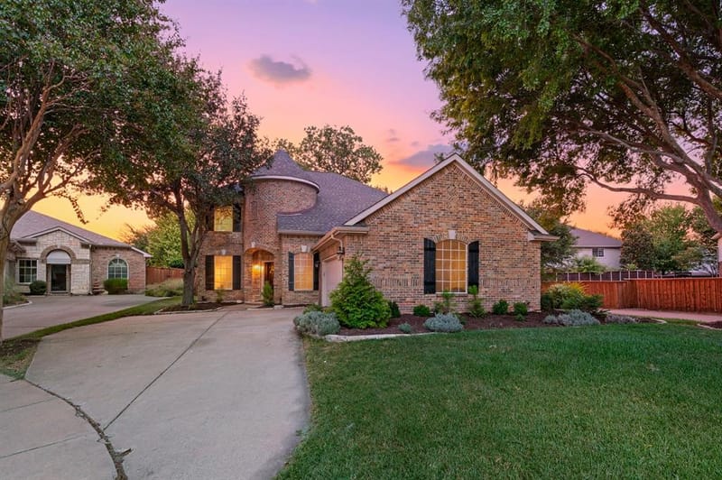 6201 Crator Drive, McKinney TX 75070