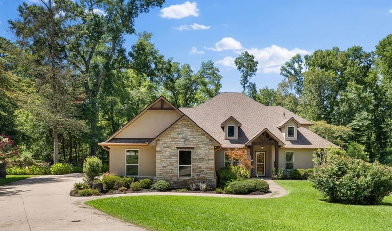 1822 Stonehaven Court, Tyler TX 75703