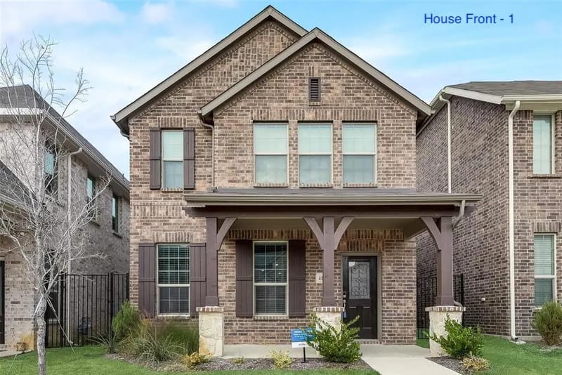 4111 Bullwhip Creek Lane, Sachse TX 75048