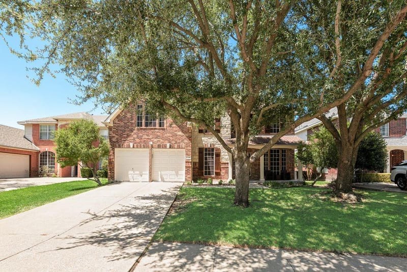 7909 Saint Fillans Lane, Rowlett TX 75089