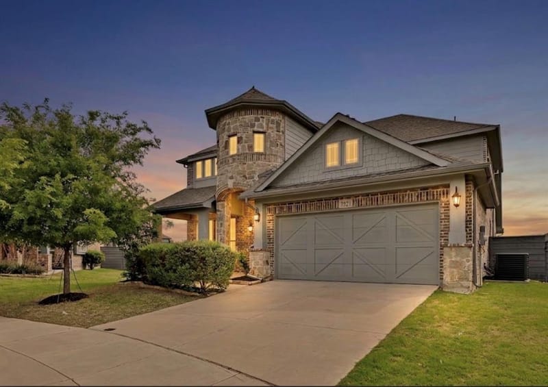 7521 Windy Meadow Drive, Little Elm TX 76227