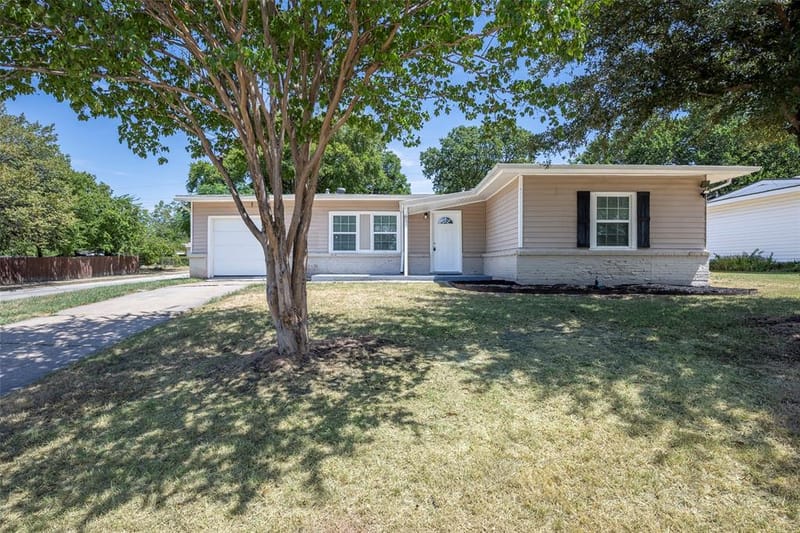 601 Biggs Terrace, Arlington TX 76010