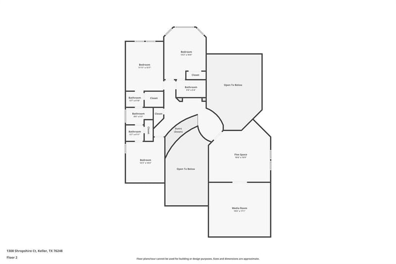 1308 Shropshire Court, Keller TX 76248 - Photo 37