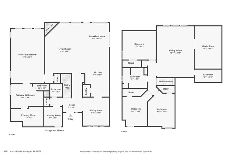 8121 Loretta Day Drive, Arlington TX 76002 - Photo 40
