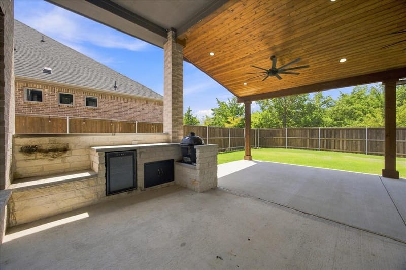 1815 Navarre Way, McLendon Chisholm TX 75032 - Photo 3