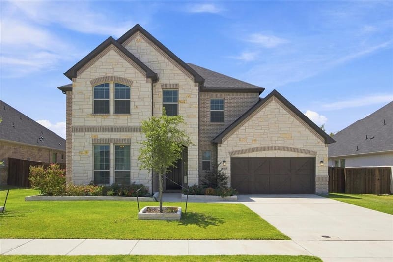 1815 Navarre Way, McLendon Chisholm TX 75032