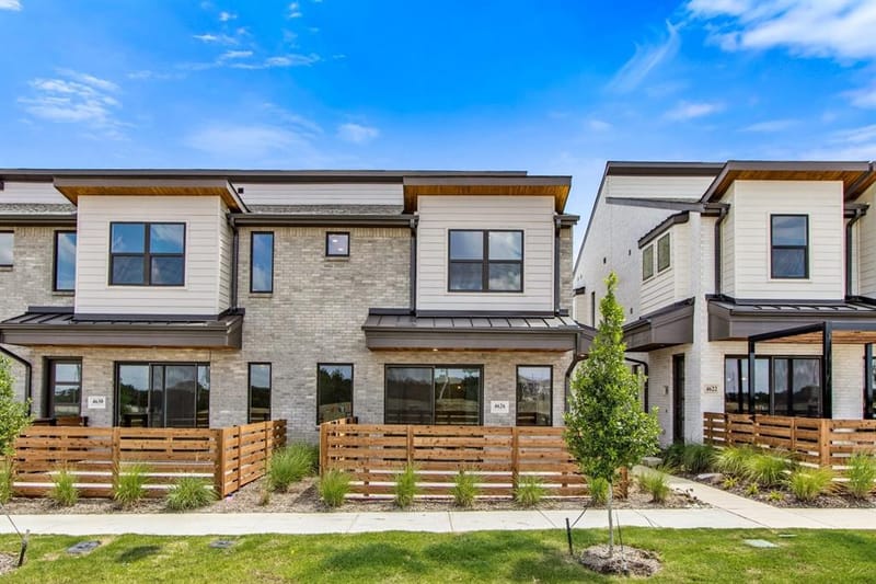 4626 White Buffalo Trail, Oak Point TX 75068