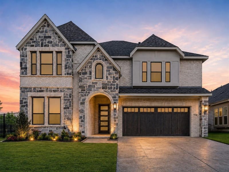 128 Kingfisher Lane, Aledo TX 76008