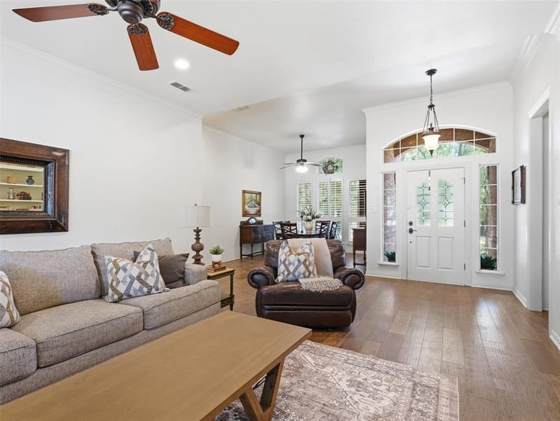 156 S Fork Drive, Hudson Oaks TX 76087 - Photo 4