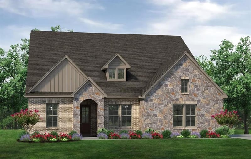 240 Horizon Road, Valley View TX 76272 - Photo 2