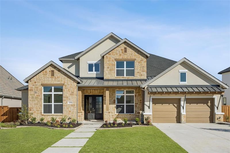 2440 Dena Drive, Prosper TX 75078