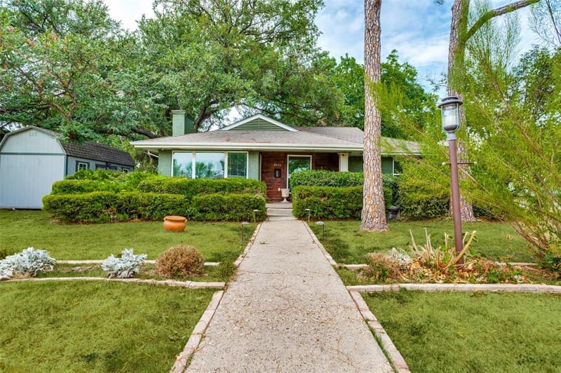 3161 Waldrop Drive, Dallas TX 75229