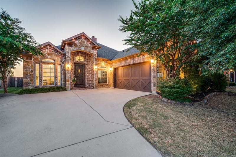 2511 Appaloosa Lane, Celina TX 75009 - Photo 2