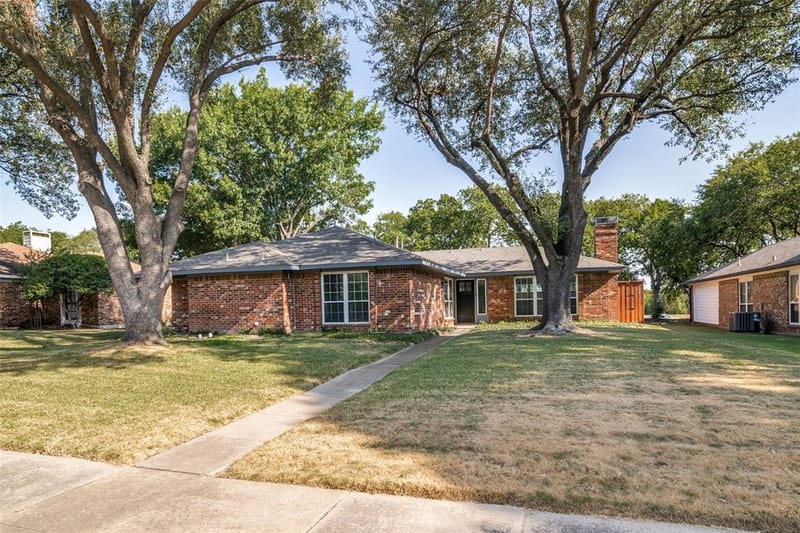 1609 Barclay Drive, Richardson TX 75081