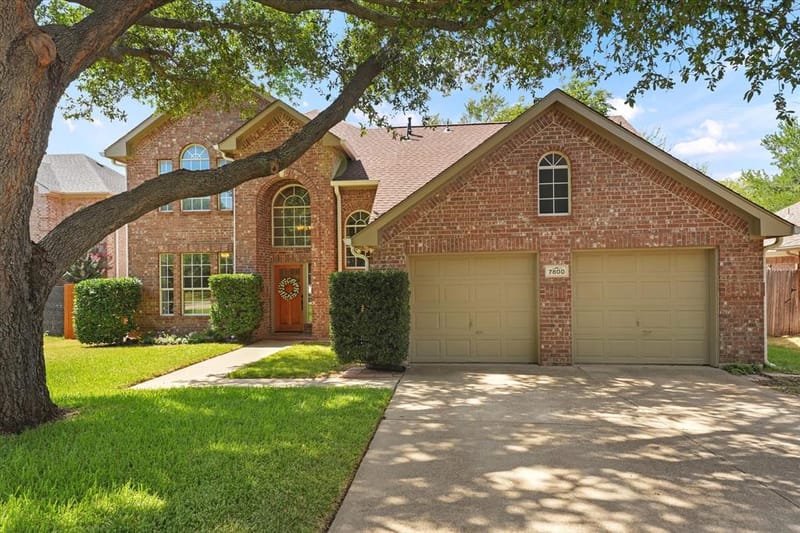 7800 Brookview Drive, Frisco TX 75034