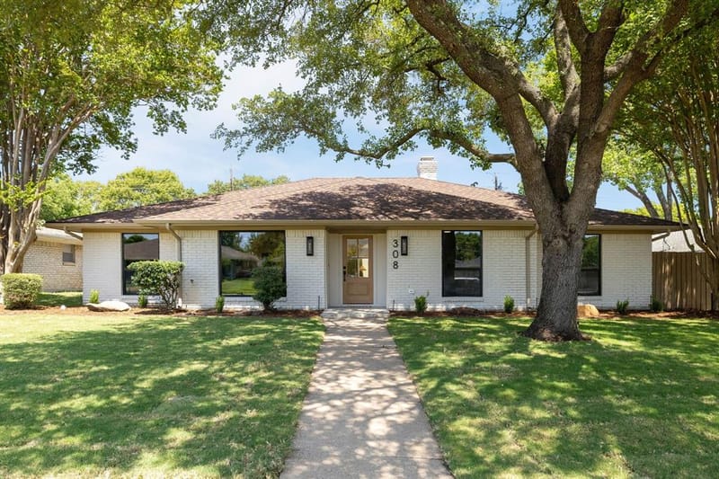 308 High Brook Drive, Richardson TX 75080