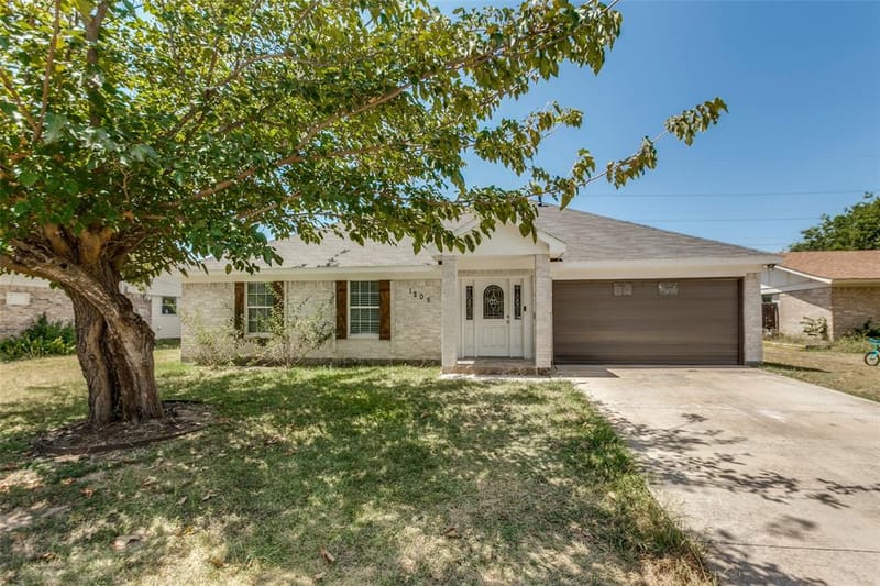 1205 Briarcove Drive, Richardson TX 75081