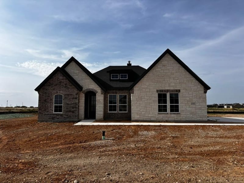 141 Pheasant Run Drive, New Fairview TX 76078