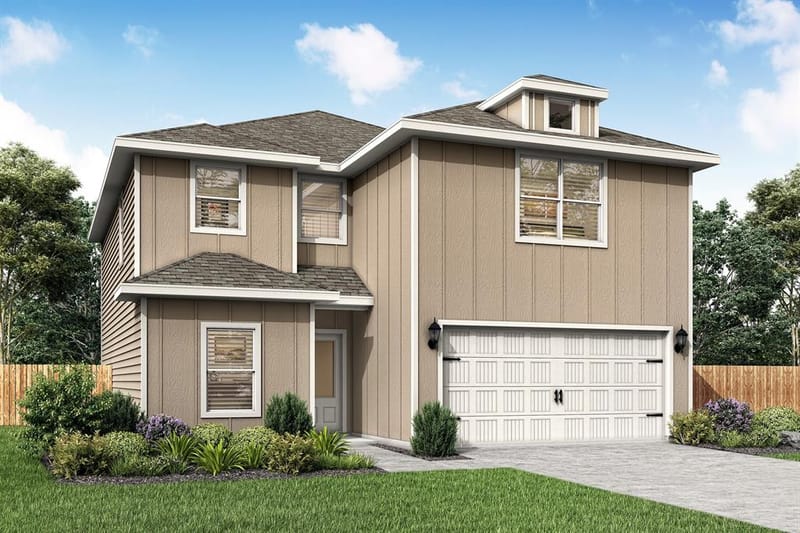 1024 Cypress Avenue, Hutchins TX 75141