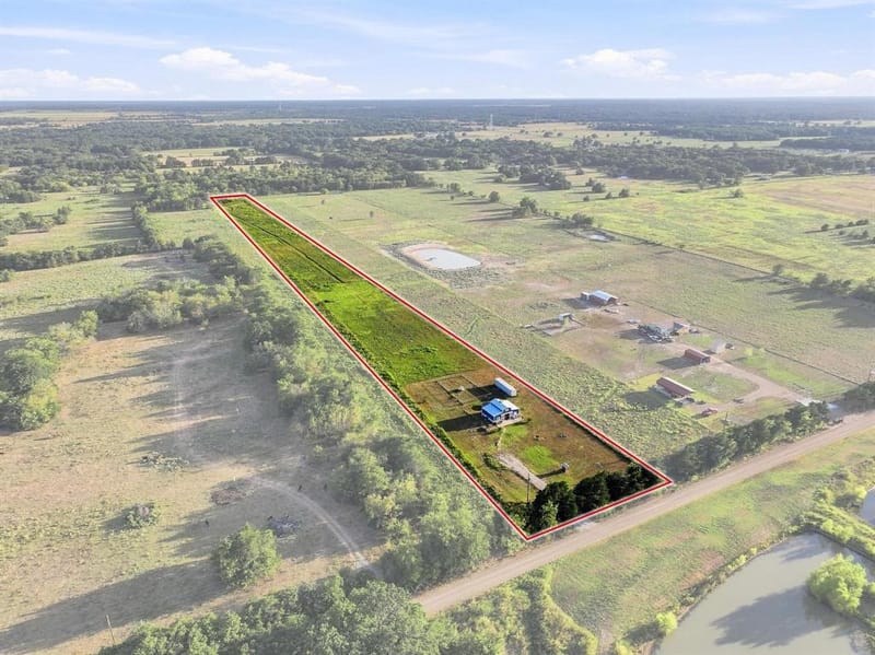 680 County Road 2200, Ivanhoe TX 75447