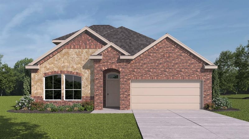 1714 Patricia Drive, Princeton TX 75407