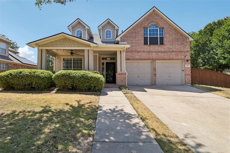 3800 Spencer Street, Fort Worth TX 76244