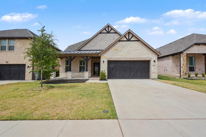 1708 Canals Drive, Little Elm TX 75068