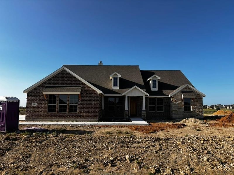 145 Pheasant Run Drive, New Fairview TX 76078