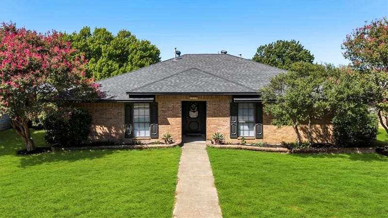 1918 Big Sky Drive, Lewisville TX 75077