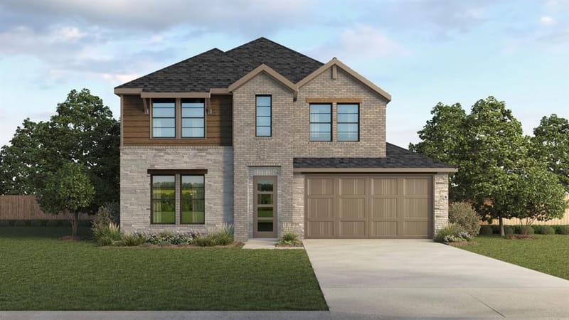 1717 Patricia Drive, Princeton TX 75407