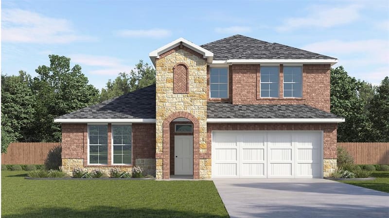 1715 Patricia Drive, Princeton TX 75407