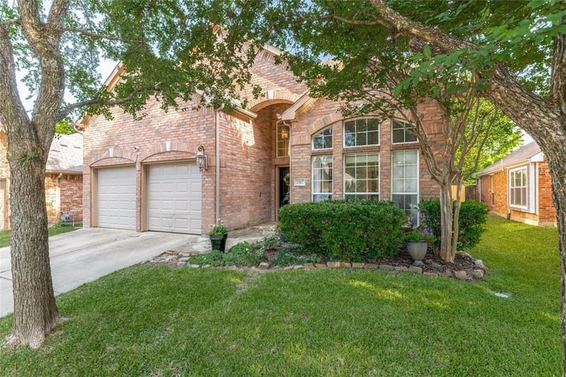 5517 Broken Bend Drive, McKinney TX 75072