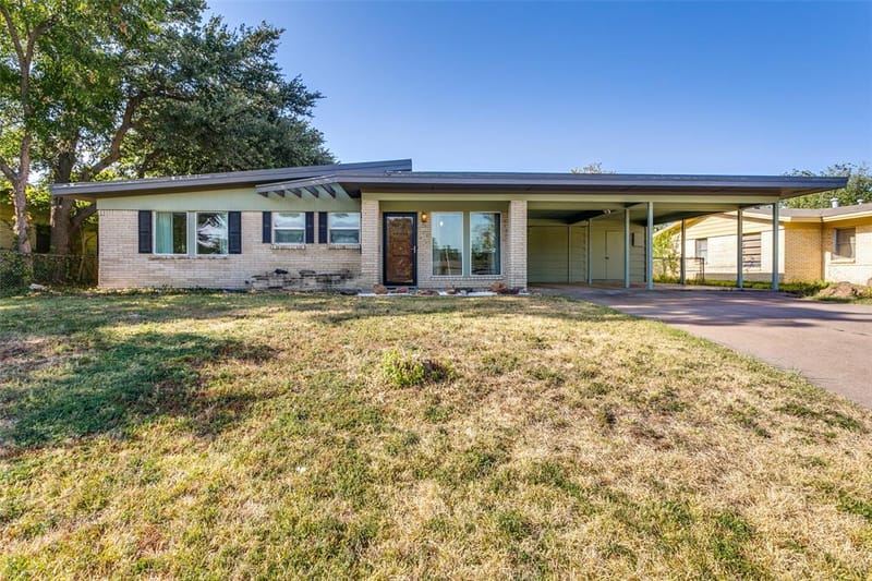 5205 Trail Lake Drive, Fort Worth TX 76133