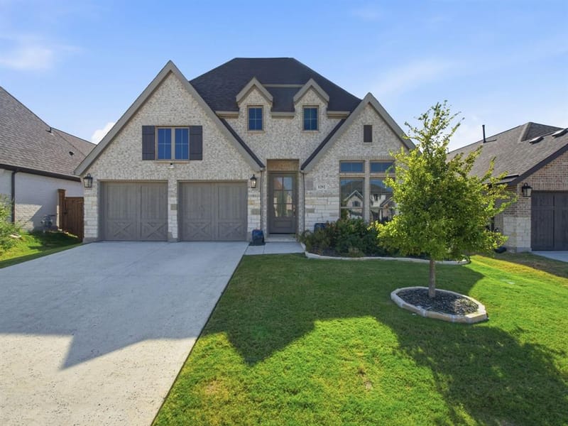 1292 Valerian Avenue, Haslet TX 76052