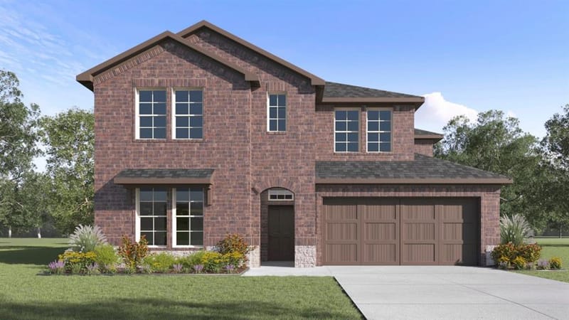1801 Patricia Drive, Princeton TX 75407