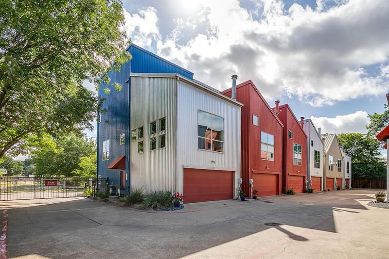 1429 Caddo Street # F, Dallas TX 75204