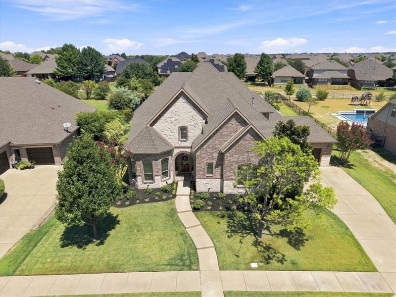798 Amherst Drive, Rockwall TX 75087