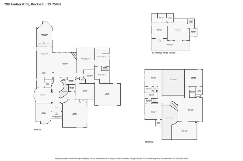 798 Amherst Drive, Rockwall TX 75087 - Photo 40
