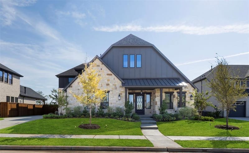 1510 Binkley Avenue, Prosper TX 75078
