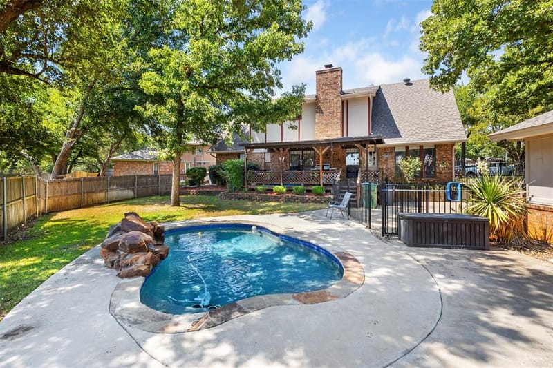 4219 Pleasant Oaks Court, Arlington TX 76016 - Photo 28