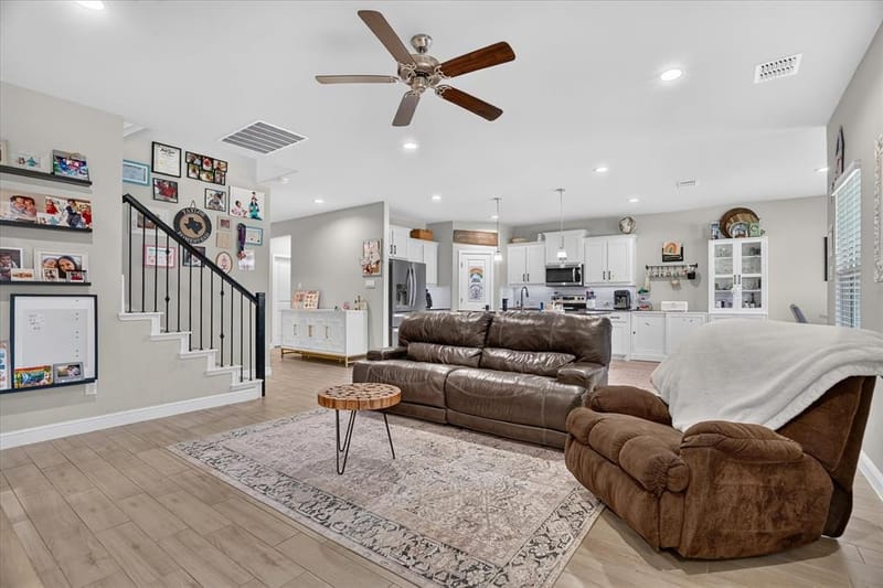 1425 Bennett Drive, Burleson TX 76028 - Photo 2