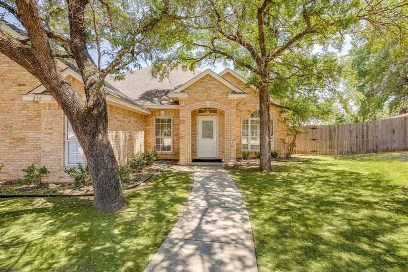 270 Bluff View Court, Aledo TX 76008 - Photo 2