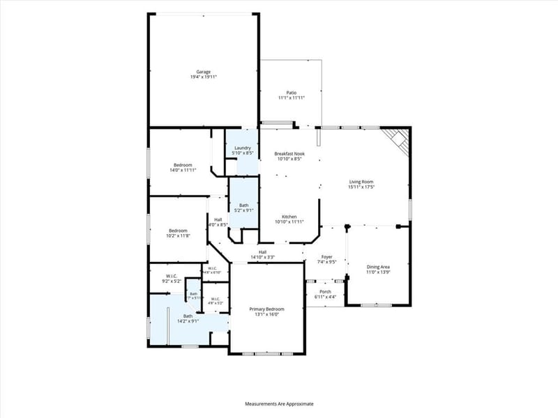 3106 Pecan Meadow Drive, Garland TX 75040 - Photo 33