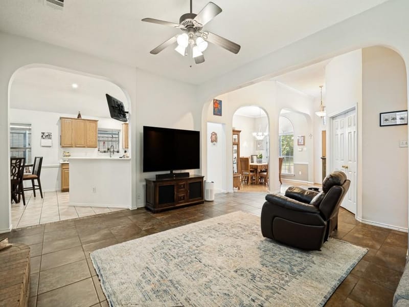 10313 Evergreen Drive, Rowlett TX 75089 - Photo 3