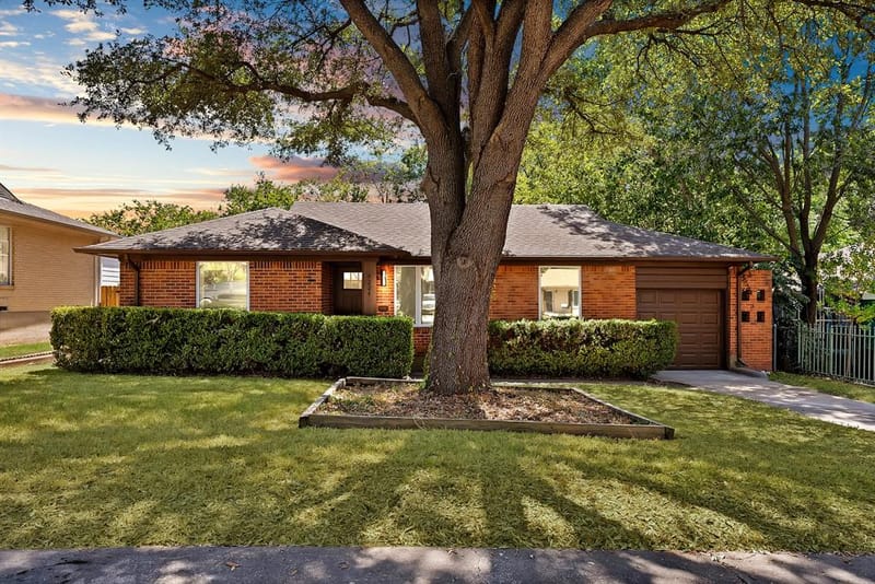 6224 Latta Street, Dallas TX 75227